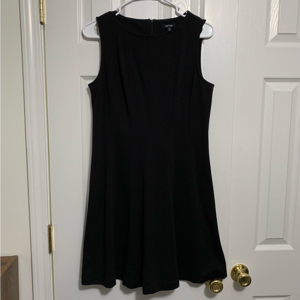 Apt 9 M Little Black Dress